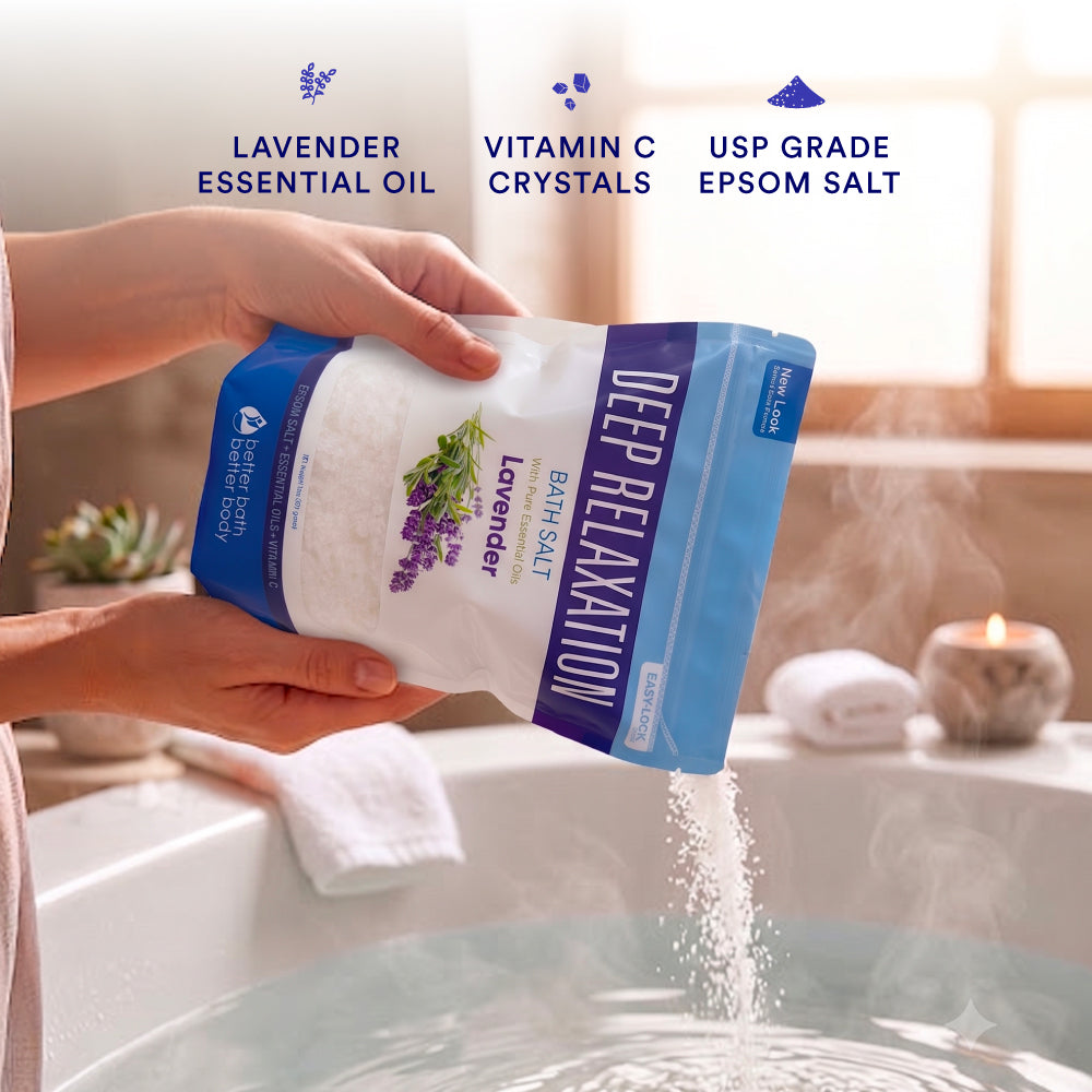 Deep Relaxation Bath Soak