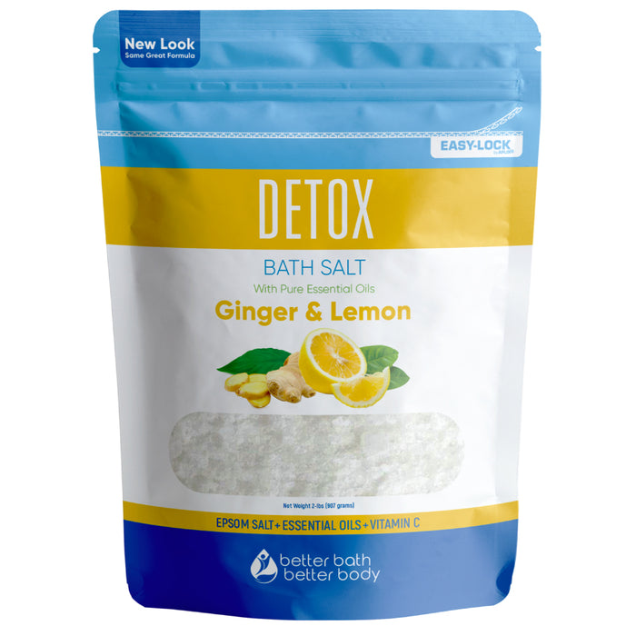 Detox Bath Soak