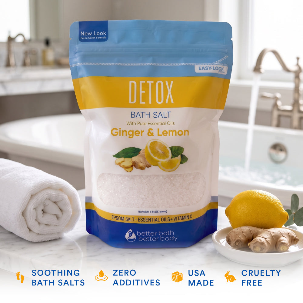 Detox Bath Soak