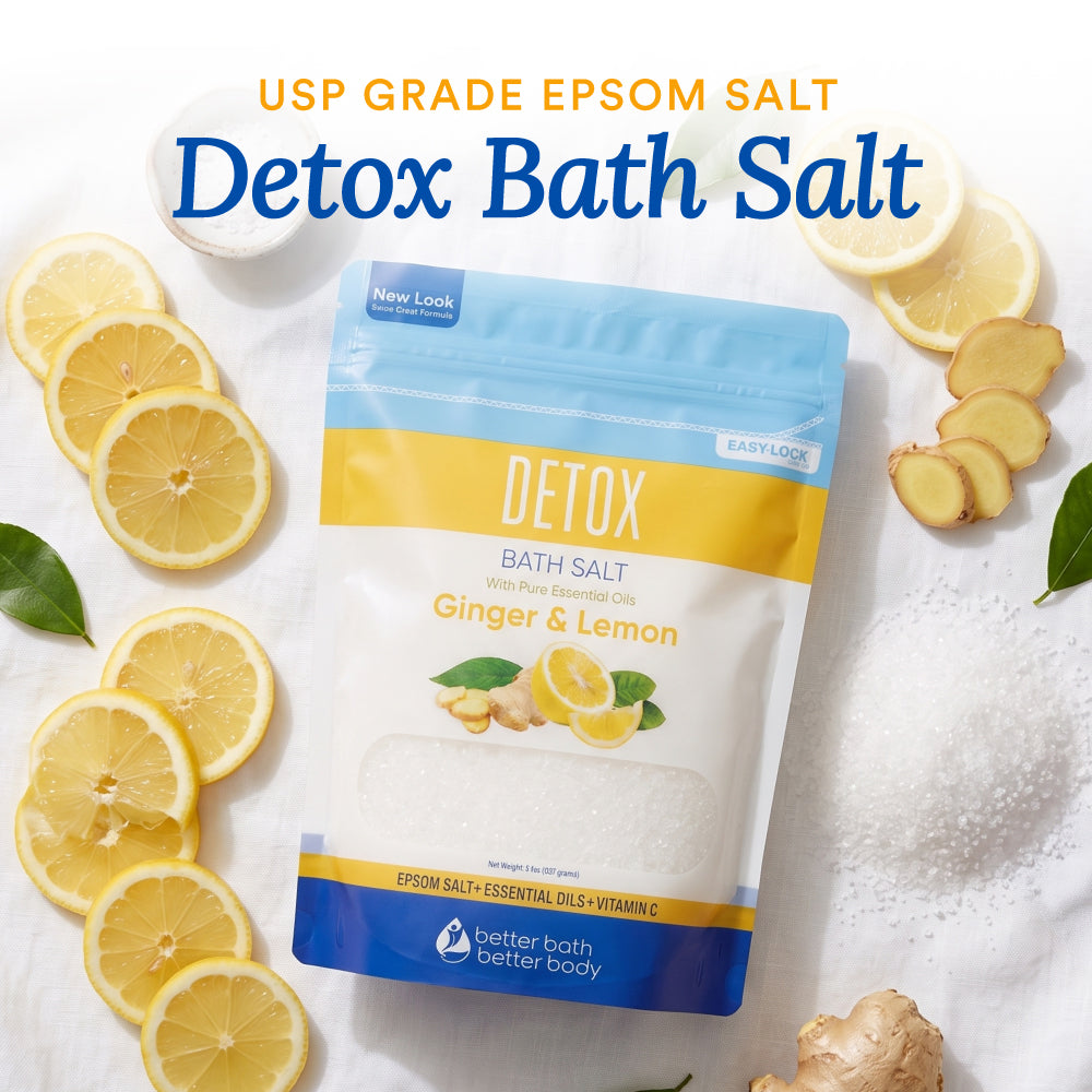 Detox Bath Soak