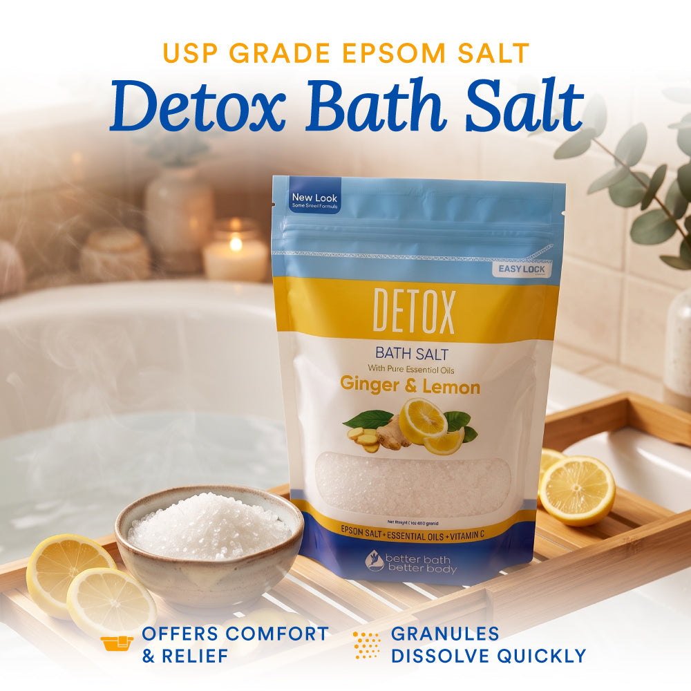 Detox Bath Soak