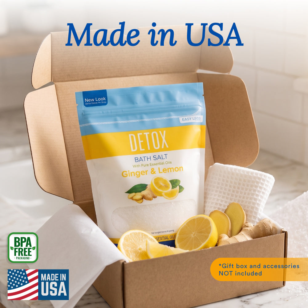 Detox Bath Soak