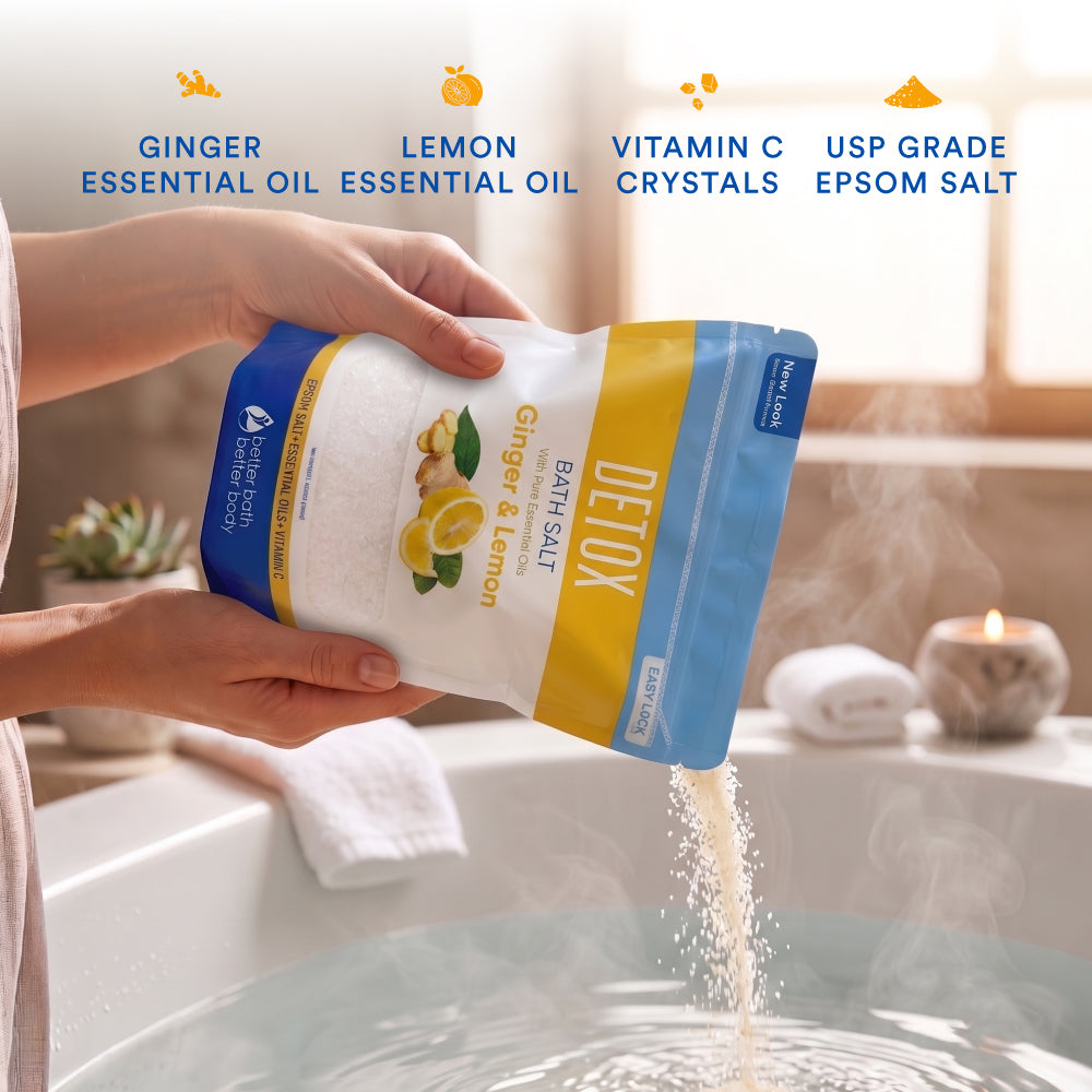 Detox Bath Soak
