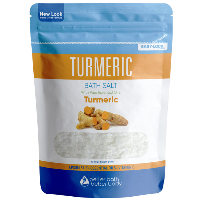 Turmeric Bath Soak