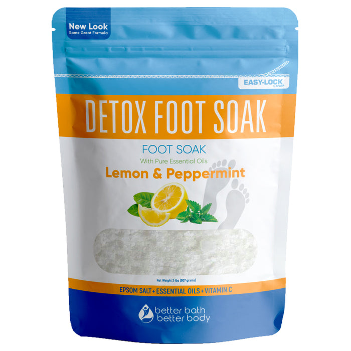 Detox Foot Soak