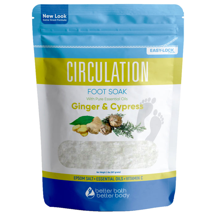 Circulation Foot Soak