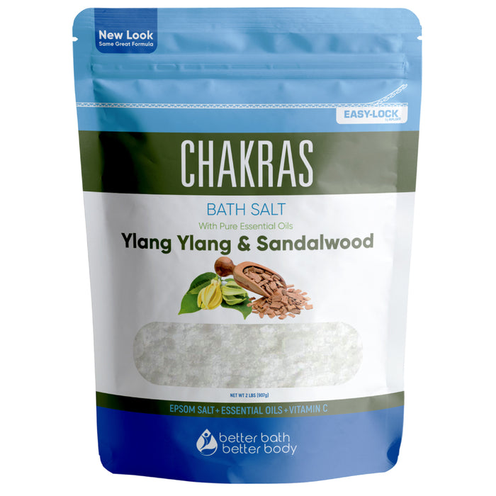 Chakras Bath Soak