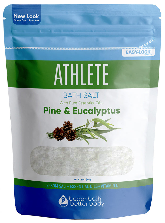 Athlete Bath Soak
