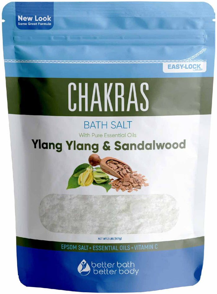 Chakras Bath Soak