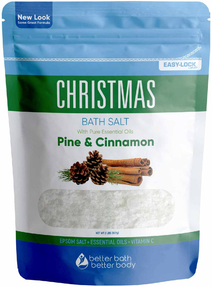 Christmas Bath Soak
