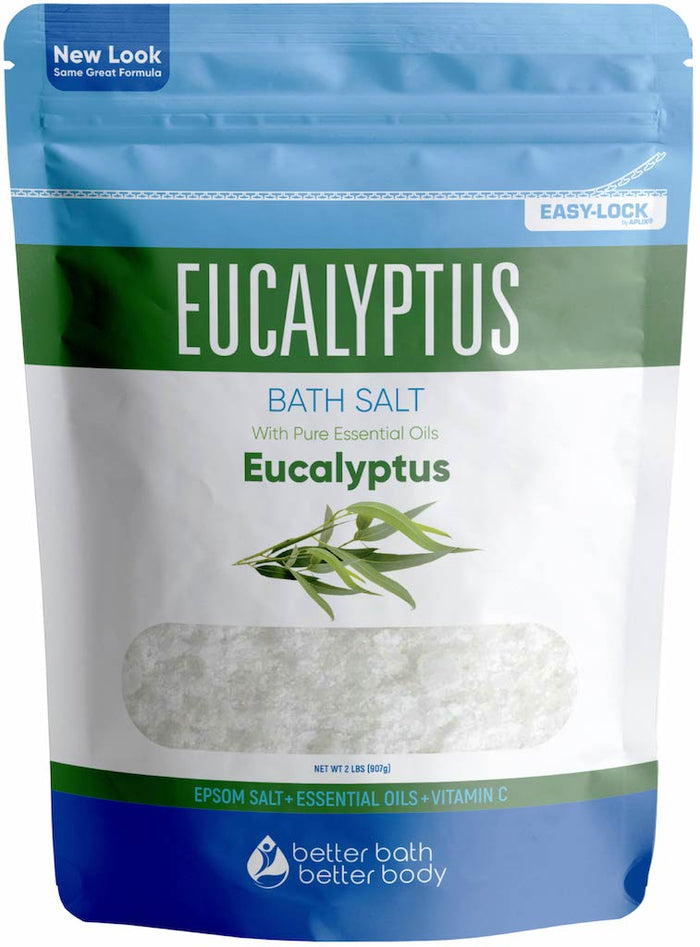 Eucalyptus Bath Soak
