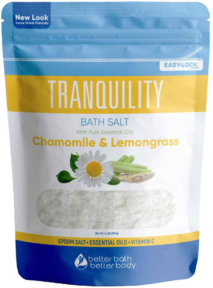 Tranquility Bath Soak