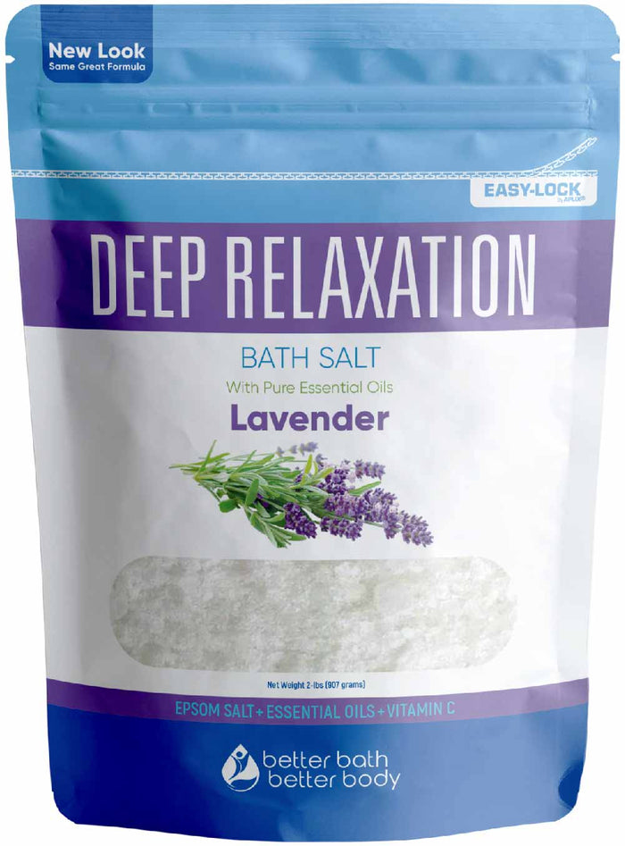 Deep Relaxation Bath Soak