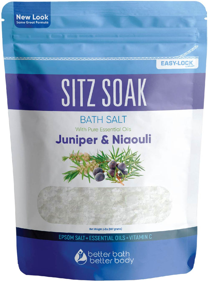 Sitz Bath Soak