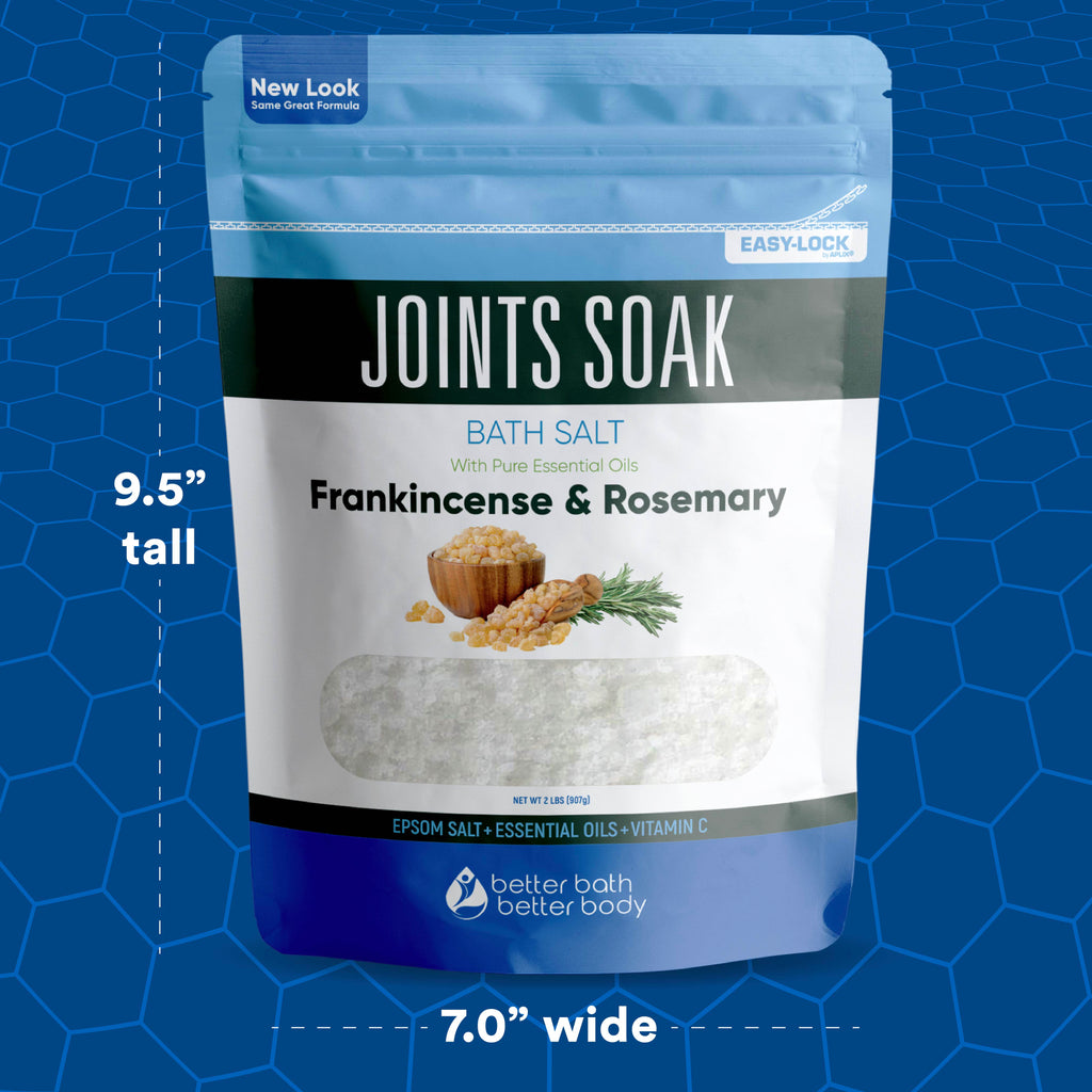 Joints Soak Bath Salt