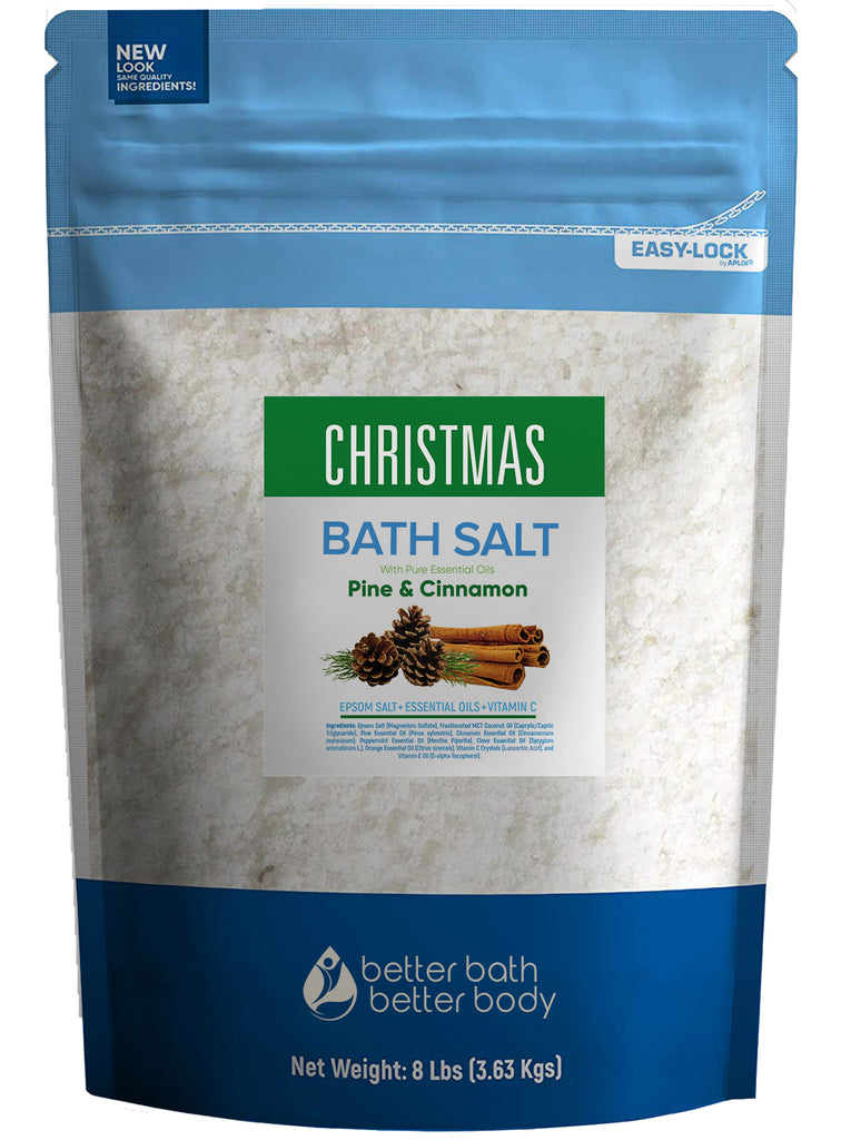 Christmas Bath Soak