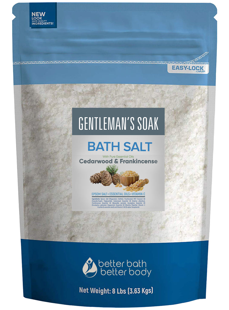 Gentleman's Bath Soak