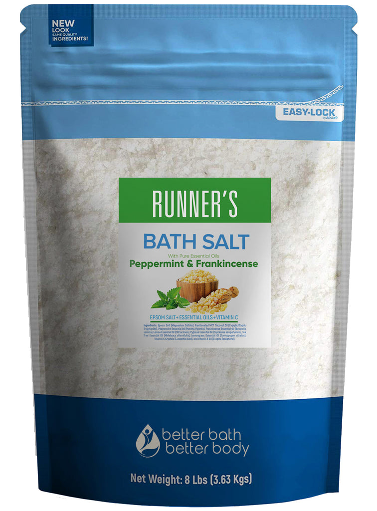 Runner's Bath Soak