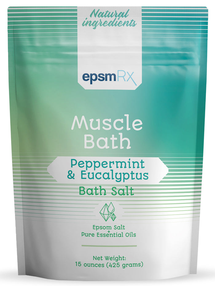 epsmRx Muscle Bath