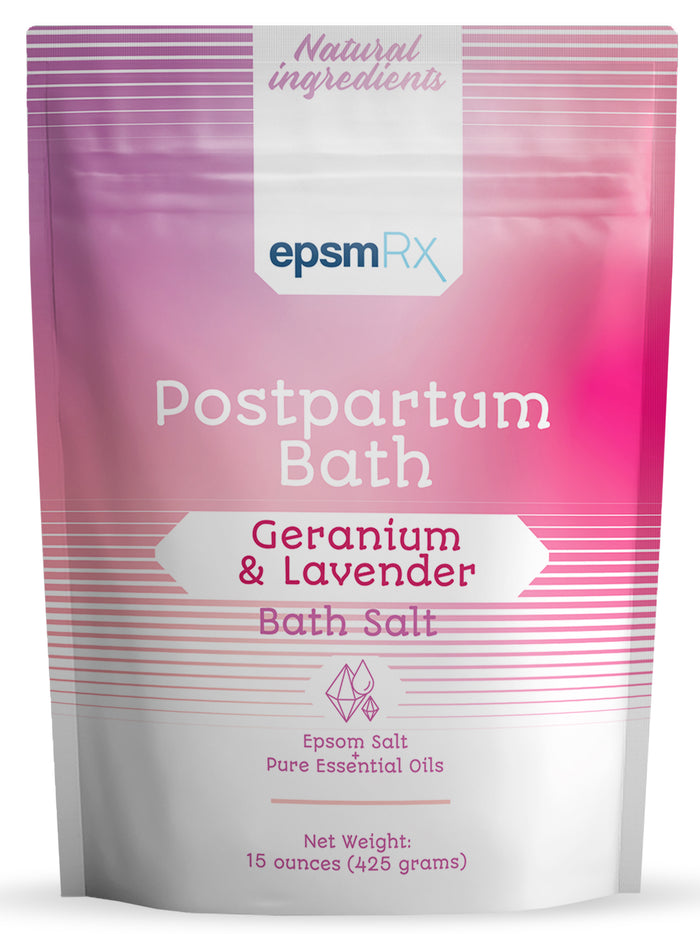 epsmRx Postpartum Bath