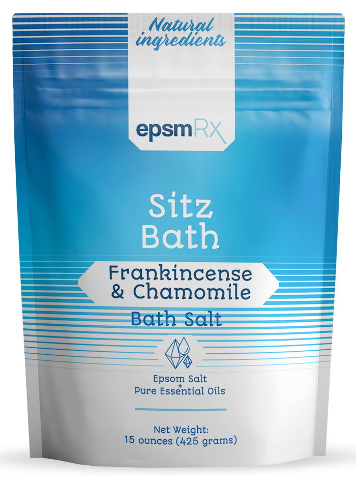 epsmRx Sitz Bath