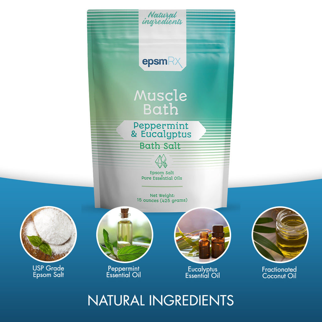 epsmRx Muscle Bath