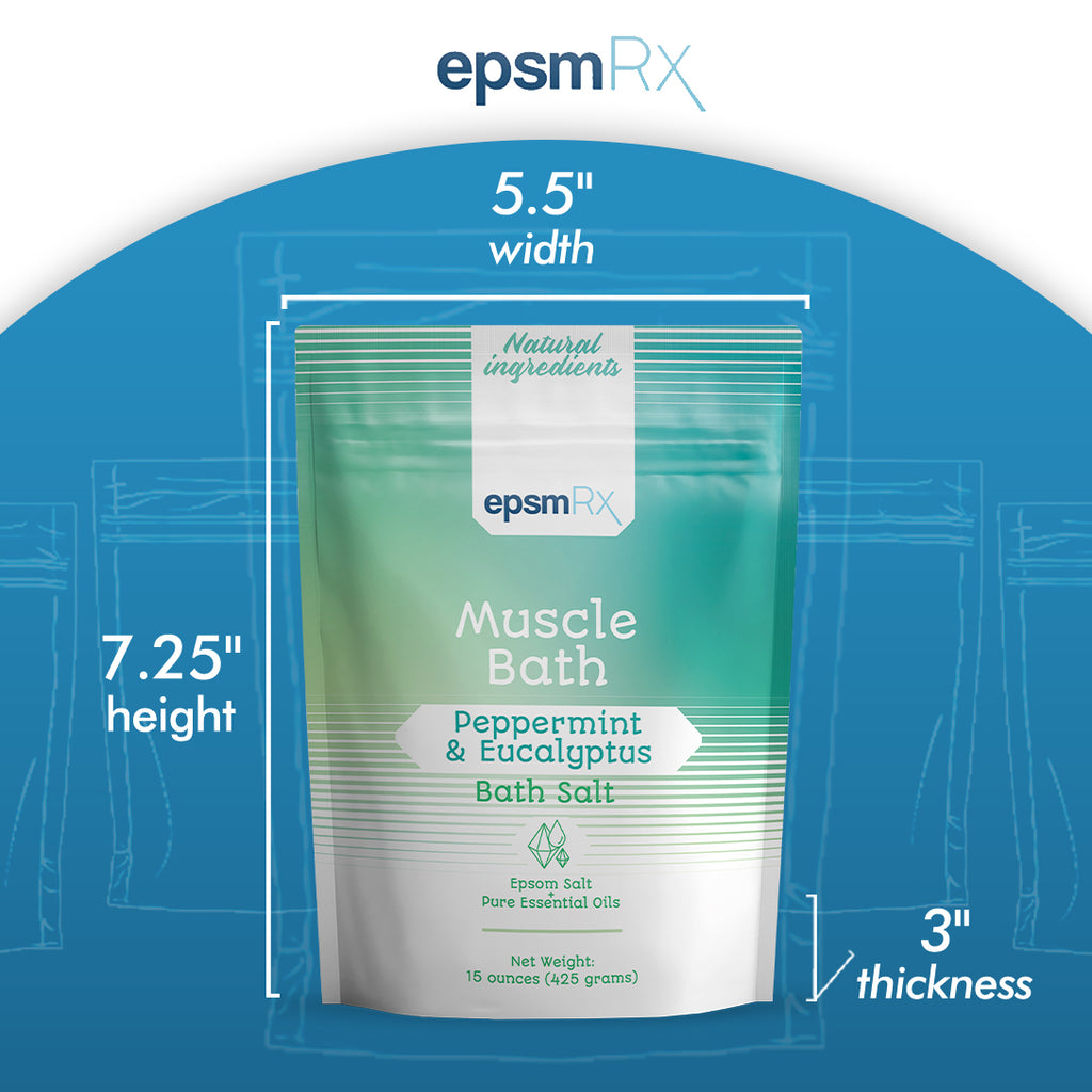epsmRx Muscle Bath