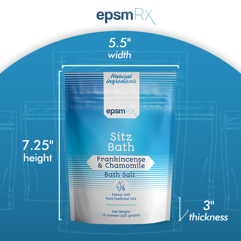 epsmRx Sitz Bath