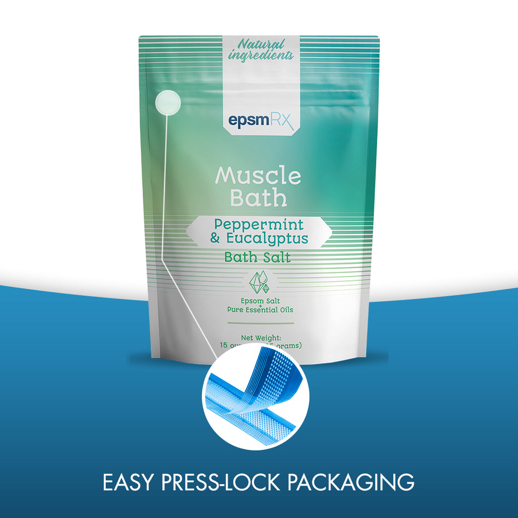 epsmRx Muscle Bath