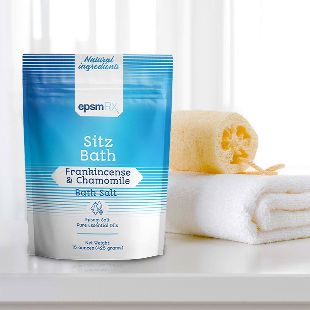 epsmRx Sitz Bath