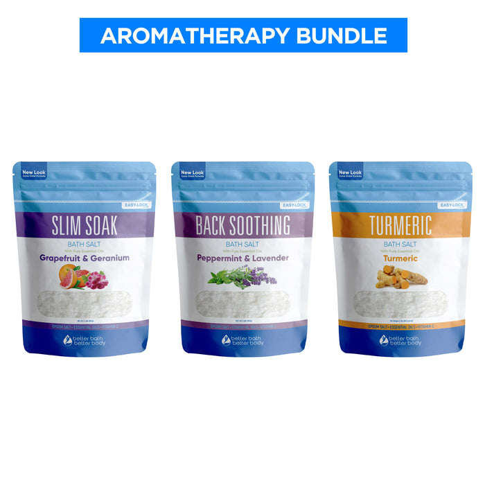 Aromatherapy Bundle (3-Pack)