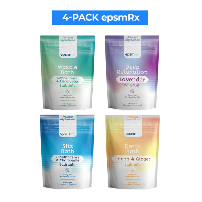 4-Pack epsmRx Bundle
