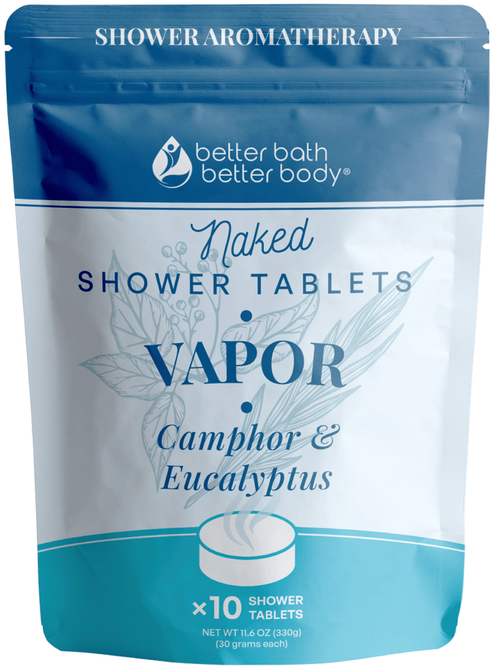 NEW Vapor Shower Tablets (10 Tablets)