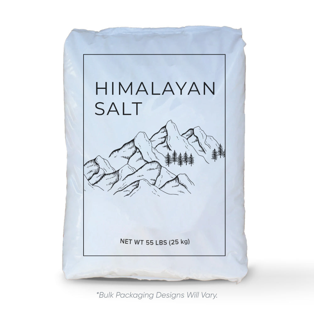 Himalayan Salt Fine Grain (Bulk Ingredients)