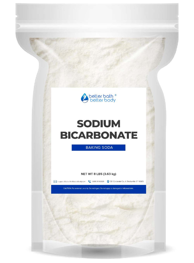 Sodium Bicarbonate (Baking Soda)