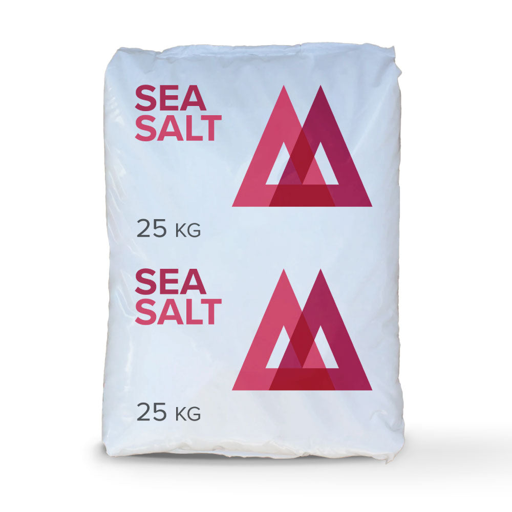 Mediterranean Sea Salt (Fine Grain)