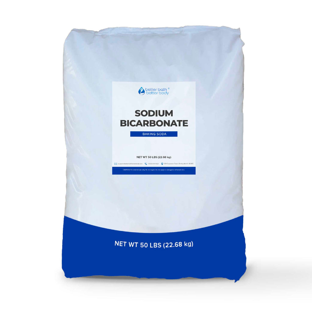 Sodium Bicarbonate (Baking Soda)