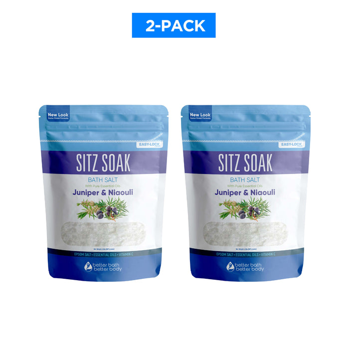 Sitz Bath Salt (2-Pack)