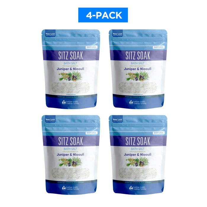 Sitz Bath Soak (4-Pack)